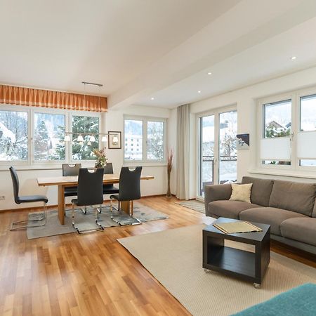 Ferienwohnungen Karoline By Schladming-Appartements Dış mekan fotoğraf