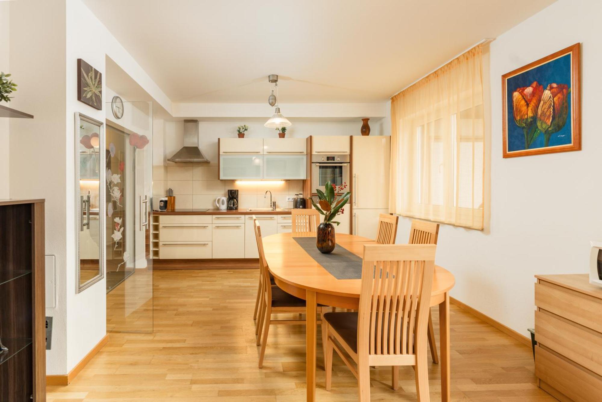Ferienwohnungen Karoline By Schladming-Appartements Oda fotoğraf