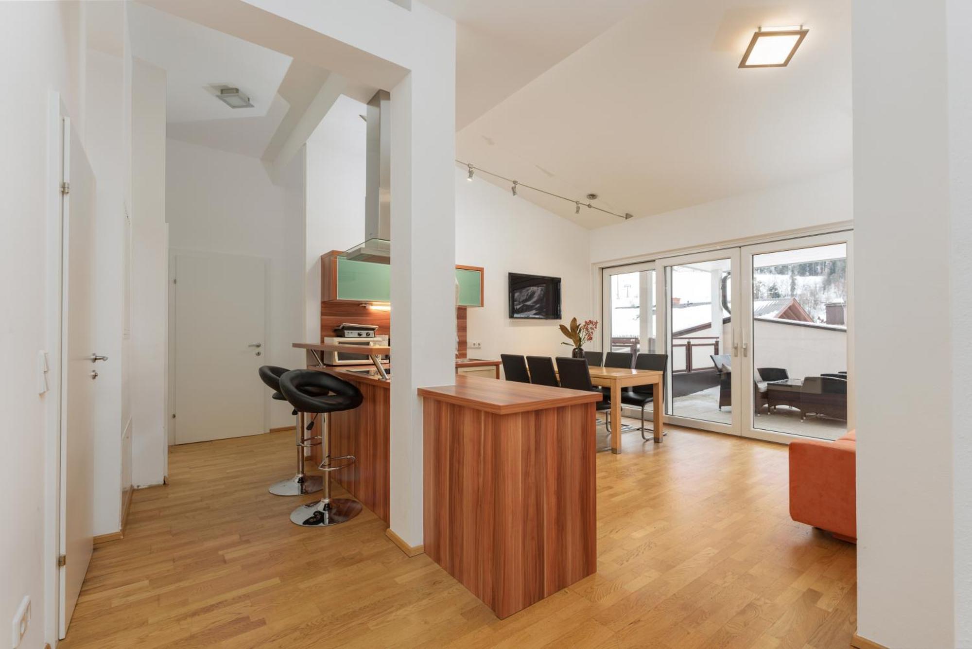 Ferienwohnungen Karoline By Schladming-Appartements Dış mekan fotoğraf