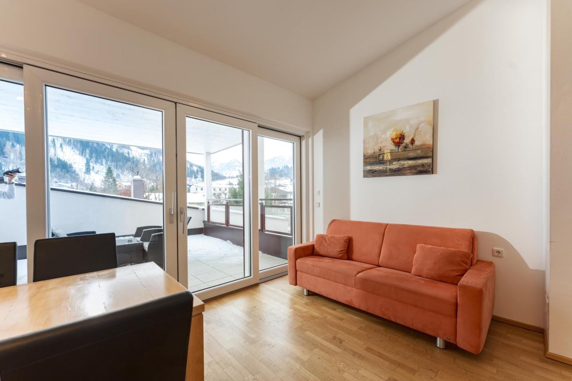 Ferienwohnungen Karoline By Schladming-Appartements Oda fotoğraf