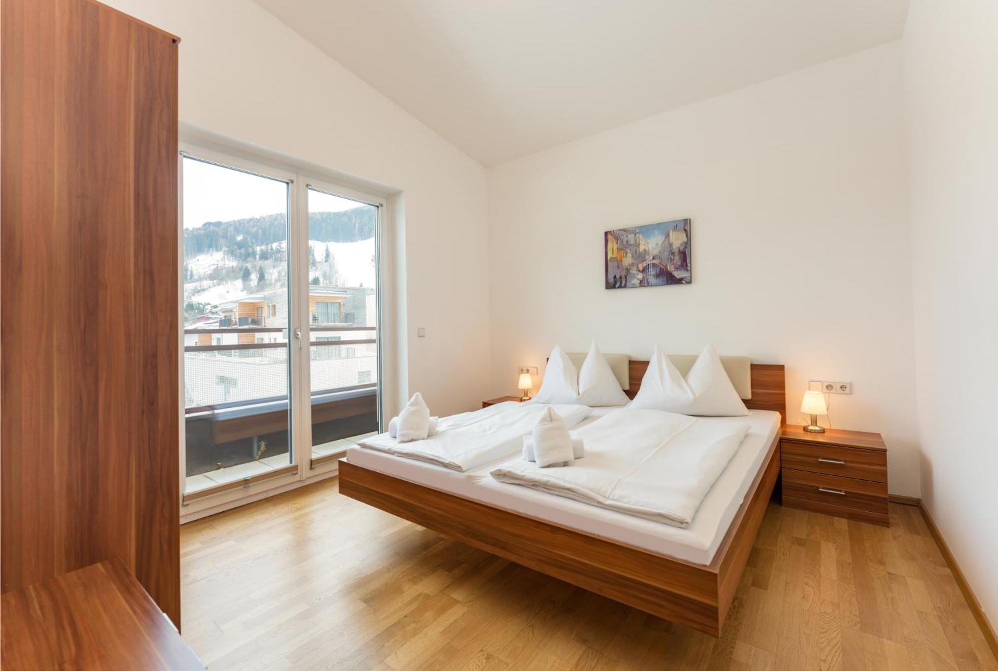 Ferienwohnungen Karoline By Schladming-Appartements Oda fotoğraf