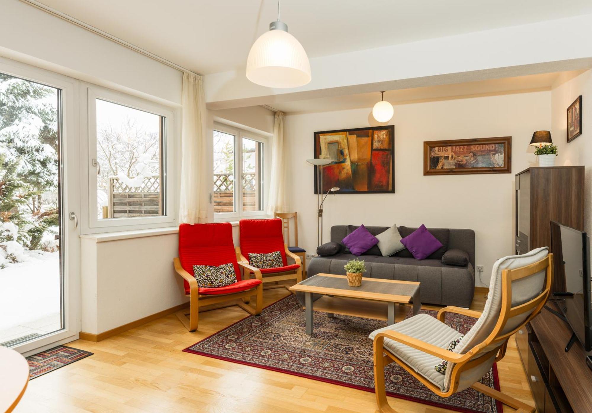 Ferienwohnungen Karoline By Schladming-Appartements Oda fotoğraf
