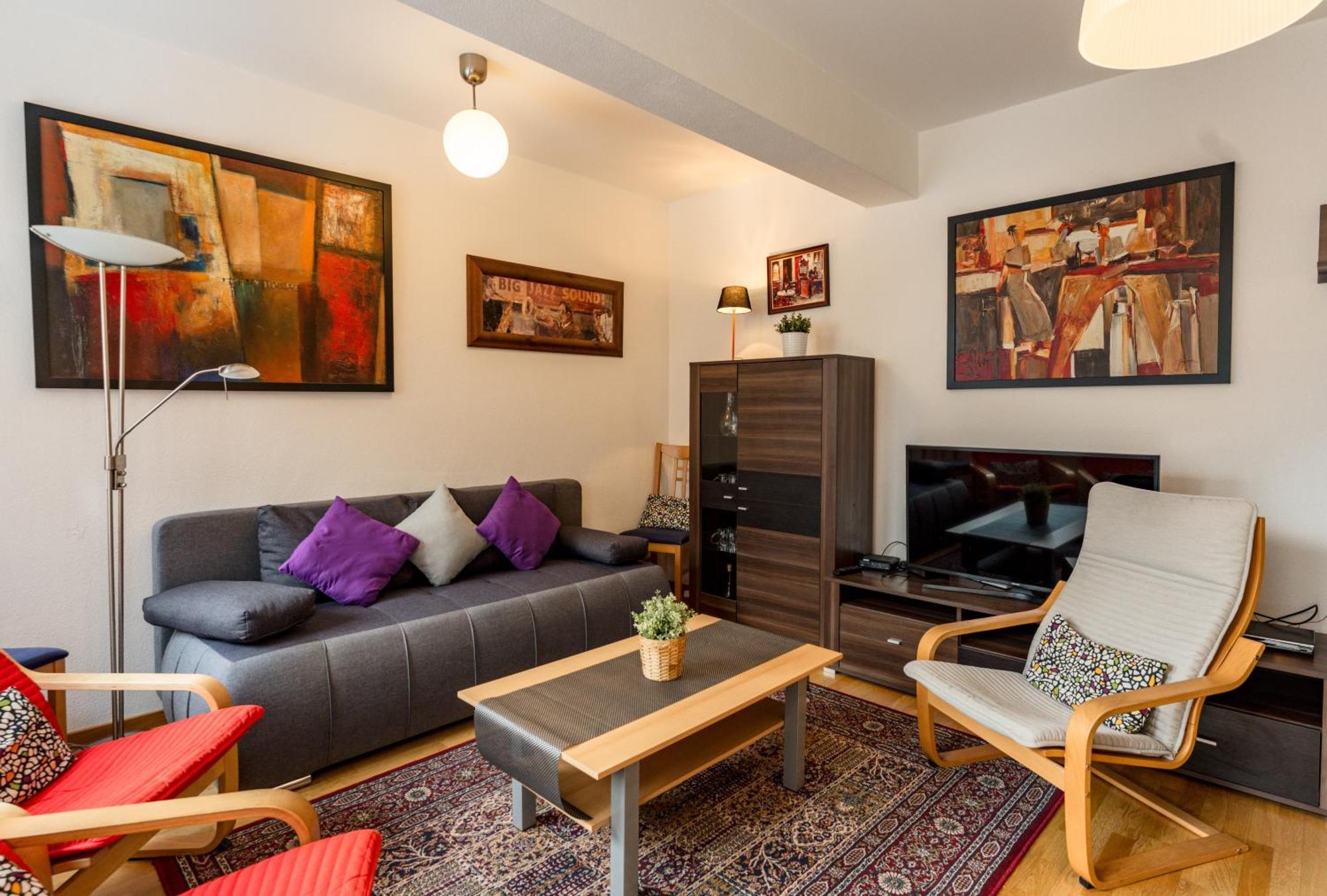 Ferienwohnungen Karoline By Schladming-Appartements Oda fotoğraf
