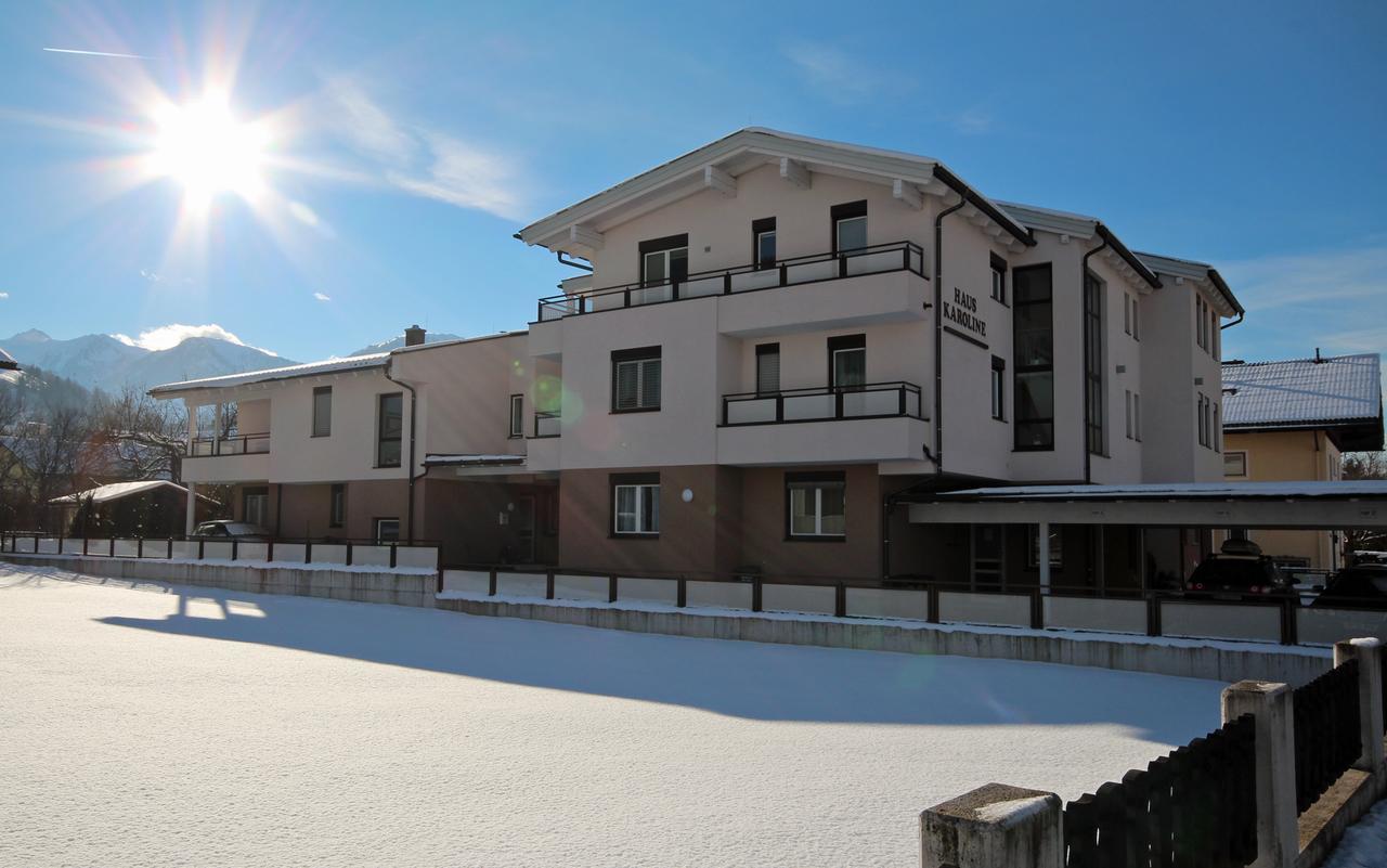 Ferienwohnungen Karoline By Schladming-Appartements Dış mekan fotoğraf